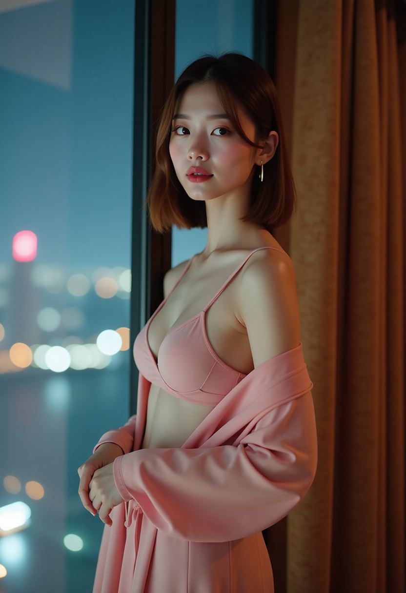港口迷雾 海报