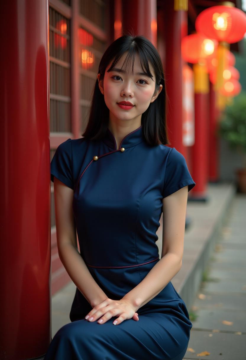 夜色潮声 海报